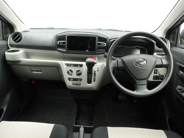 ミライース X SAIII キーレス オーディオレス(2枚目)