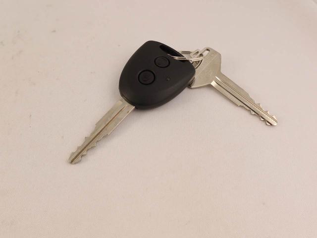 ミライース X SAIII キーレス オーディオレス(8枚目)