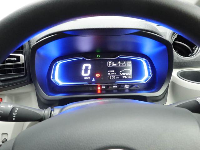 ミライース X SAIII キーレス オーディオレス(22枚目)