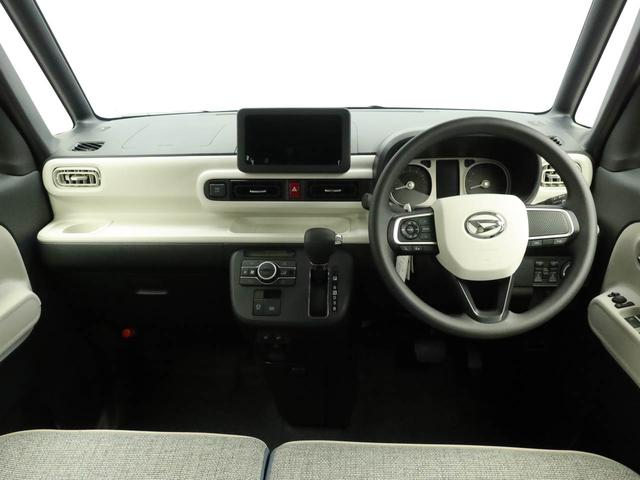 ムーヴキャンバス ストライプスＧ　両側電動スライドドア　バックカメラ　両側電動スライドドア　バックカメラ　キーフリー　イモビライザー　アイドリングストップ　ＬＥＤヘッドライト　ワンオーナー　禁煙車（2枚目）