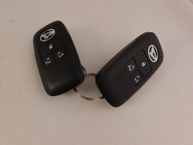 ムーヴキャンバス ストライプスＧ　両側電動スライドドア　バックカメラ　両側電動スライドドア　バックカメラ　キーフリー　イモビライザー　アイドリングストップ　ＬＥＤヘッドライト　ワンオーナー　禁煙車（8枚目）