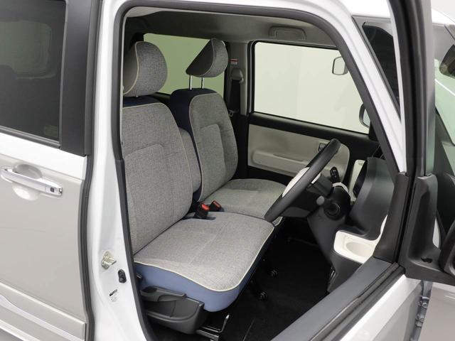 ムーヴキャンバス ストライプスＧ　両側電動スライドドア　バックカメラ　両側電動スライドドア　バックカメラ　キーフリー　イモビライザー　アイドリングストップ　ＬＥＤヘッドライト　ワンオーナー　禁煙車（37枚目）