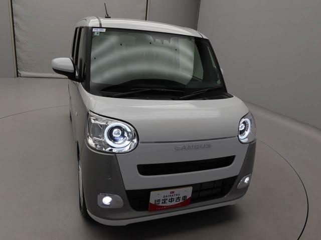 ムーヴキャンバス ストライプスＧ　両側電動スライドドア　バックカメラ　両側電動スライドドア　バックカメラ　キーフリー　イモビライザー　アイドリングストップ　ＬＥＤヘッドライト　ワンオーナー　禁煙車（40枚目）