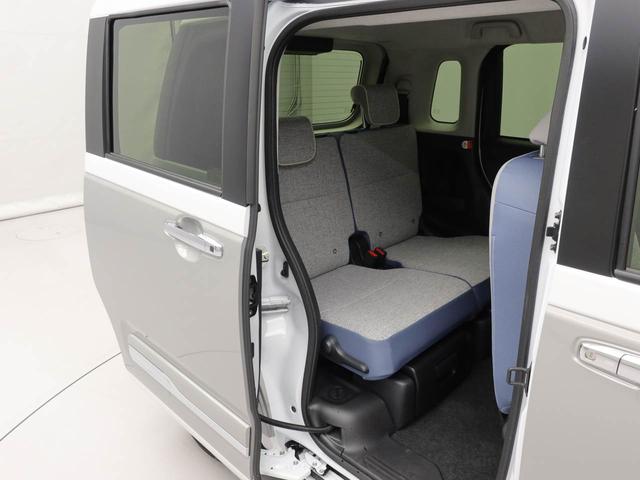 ムーヴキャンバス ストライプスＧ　両側電動スライドドア　バックカメラ　両側電動スライドドア　バックカメラ　キーフリー　イモビライザー　アイドリングストップ　ＬＥＤヘッドライト　ワンオーナー　禁煙車（52枚目）