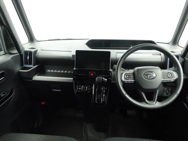 タント カスタムＲＳスタイルセレクション　ターボ　純正メモリーナビ　全方位カメラ　ＥＴＣ　両側パワースライドドア（2枚目）