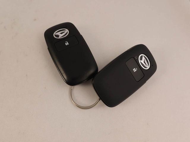 タフト X スマートキー スカイフィールトップ オートエアコン 電動格納ミラー(8枚目)