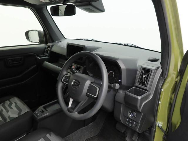 タフト X スマートキー スカイフィールトップ オートエアコン 電動格納ミラー(30枚目)