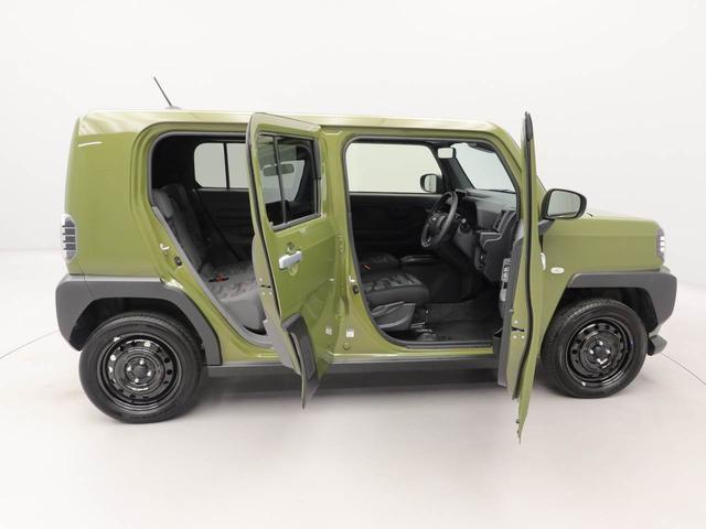 タフト X スマートキー スカイフィールトップ オートエアコン 電動格納ミラー(35枚目)