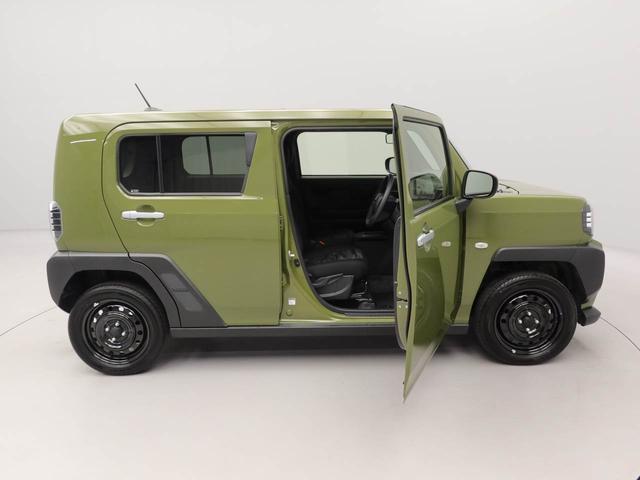 タフト X スマートキー スカイフィールトップ オートエアコン 電動格納ミラー(38枚目)