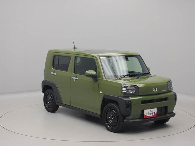 タフト X スマートキー スカイフィールトップ オートエアコン 電動格納ミラー(62枚目)