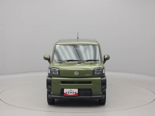 タフト X スマートキー スカイフィールトップ オートエアコン 電動格納ミラー(63枚目)