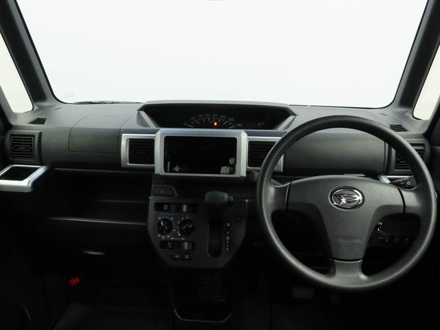 ハイゼットキャディー Dデラックス SAII 2人乗り軽貨物車 衝突被害軽減ブレーキ キーレスエントリー(2枚目)