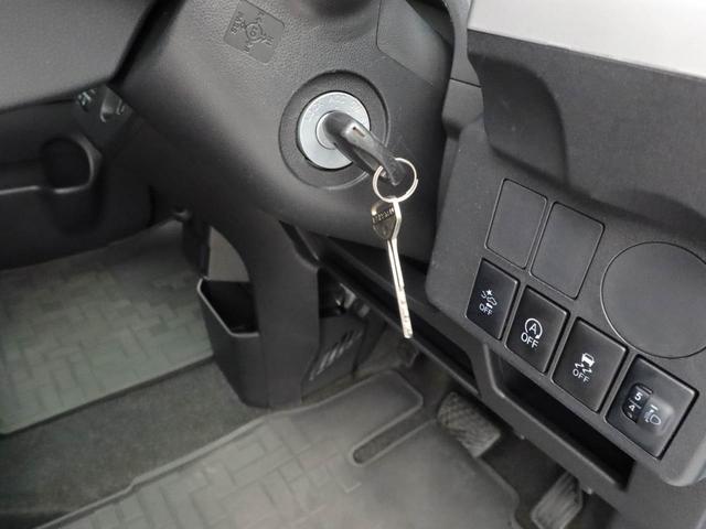 ハイゼットキャディー Dデラックス SAII 2人乗り軽貨物車 衝突被害軽減ブレーキ キーレスエントリー(21枚目)