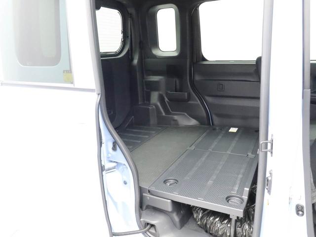 ハイゼットキャディー Dデラックス SAII 2人乗り軽貨物車 衝突被害軽減ブレーキ キーレスエントリー(39枚目)