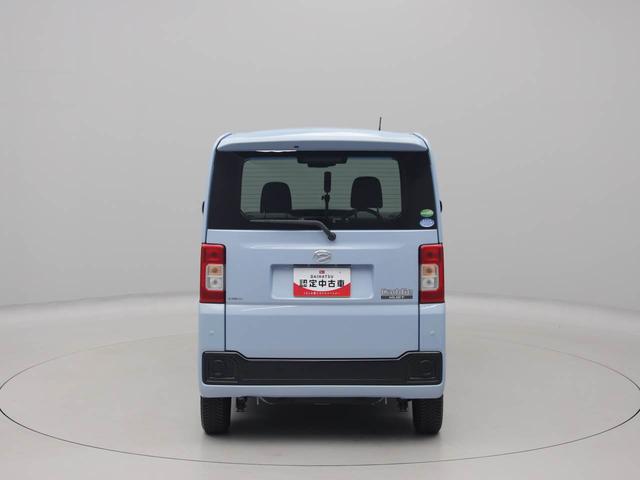 ハイゼットキャディー Dデラックス SAII 2人乗り軽貨物車 衝突被害軽減ブレーキ キーレスエントリー(50枚目)