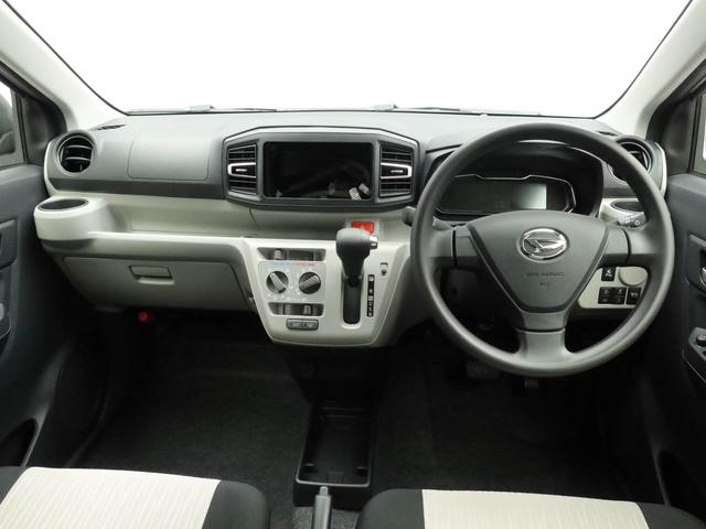 ミライース Ｘ　ＳＡＩＩＩ　バックカメラ　ＬＥＤヘッドライト　キーレス　アイドリングストップ　バックカメラ　ＬＥＤヘッドライト　ワンオーナー　禁煙車（2枚目）