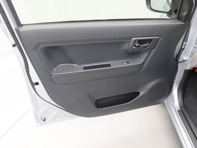 ミライース Ｘ　ＳＡＩＩＩ　バックカメラ　ＬＥＤヘッドライト　キーレス　アイドリングストップ　バックカメラ　ＬＥＤヘッドライト　ワンオーナー　禁煙車（10枚目）