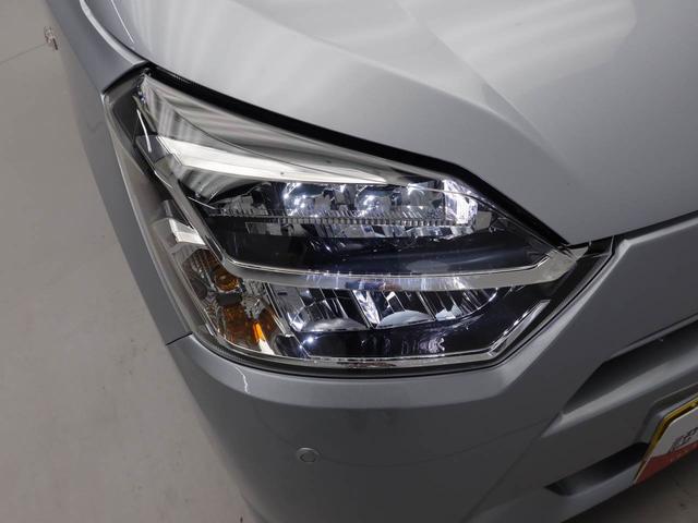 ミライース Ｘ　ＳＡＩＩＩ　バックカメラ　ＬＥＤヘッドライト　キーレス　アイドリングストップ　バックカメラ　ＬＥＤヘッドライト　ワンオーナー　禁煙車（31枚目）