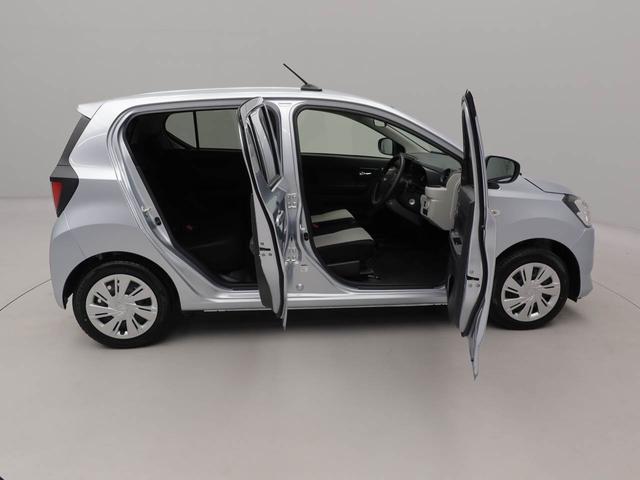 ミライース Ｘ　ＳＡＩＩＩ　バックカメラ　ＬＥＤヘッドライト　キーレス　アイドリングストップ　バックカメラ　ＬＥＤヘッドライト　ワンオーナー　禁煙車（33枚目）