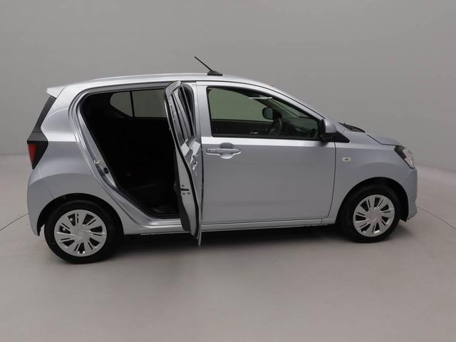 ミライース Ｘ　ＳＡＩＩＩ　バックカメラ　ＬＥＤヘッドライト　キーレス　アイドリングストップ　バックカメラ　ＬＥＤヘッドライト　ワンオーナー　禁煙車（34枚目）