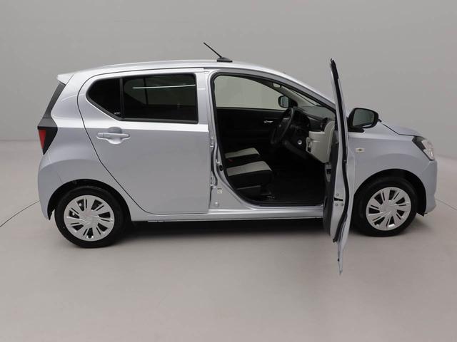 ミライース Ｘ　ＳＡＩＩＩ　バックカメラ　ＬＥＤヘッドライト　キーレス　アイドリングストップ　バックカメラ　ＬＥＤヘッドライト　ワンオーナー　禁煙車（35枚目）