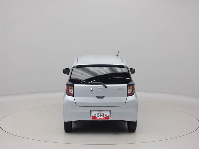 ミライース Ｘ　ＳＡＩＩＩ　バックカメラ　ＬＥＤヘッドライト　キーレス　アイドリングストップ　バックカメラ　ＬＥＤヘッドライト　ワンオーナー　禁煙車（52枚目）