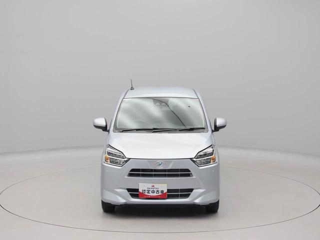 ミライース Ｘ　ＳＡＩＩＩ　バックカメラ　ＬＥＤヘッドライト　キーレス　アイドリングストップ　バックカメラ　ＬＥＤヘッドライト　ワンオーナー　禁煙車（56枚目）