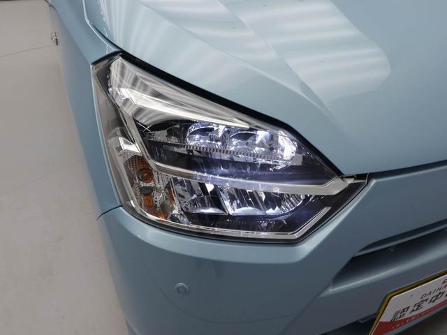 ミライース X リミテッドSAIII ドラレコ ナビ LEDヘッド ドラレコ ナビ テレビチューナー バックカメラ キーレス アイドリングストップ LEDヘッドライト ワンオーナー 禁煙車(37枚目)