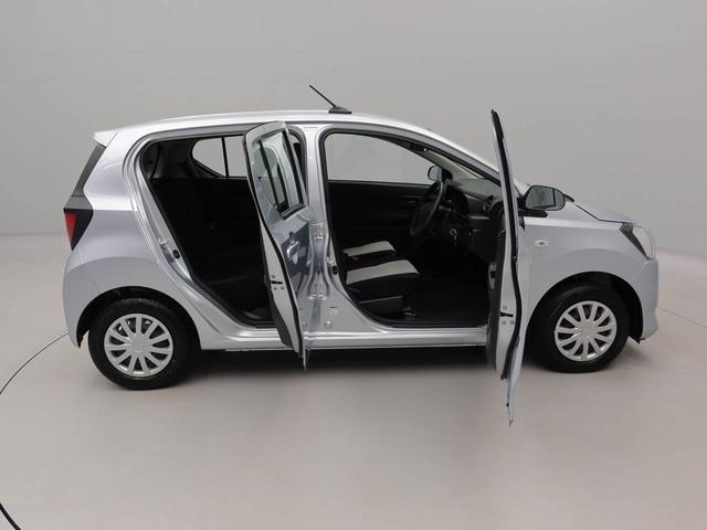 ミライース L SAIII キーレス アイドリングストップ キーレス アイドリングストップ ワンオーナー 禁煙車(36枚目)