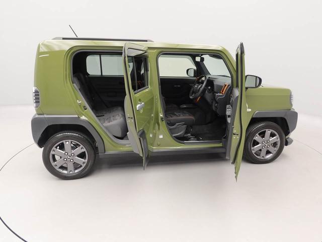 タフト Ｇターボ　エアコン　パワステ　パワーウィンドウ　ＡＢＳ　エアバック　キーレス（47枚目）