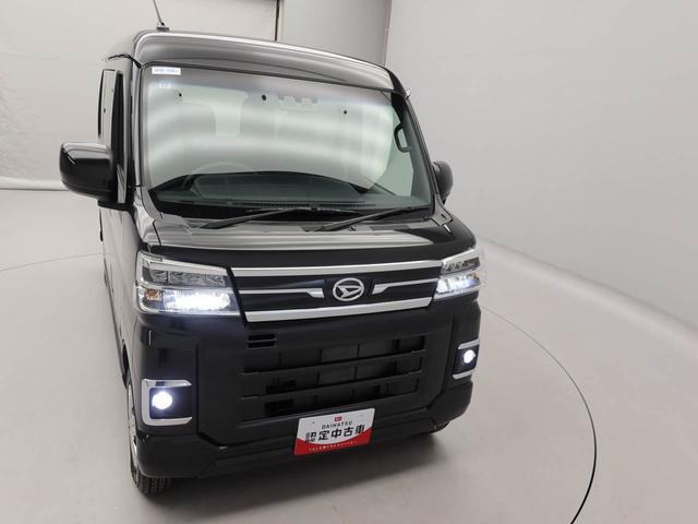 アトレー Ｘ　キーフリー　イモビライザー　ＬＥＤヘッド　キーフリー　イモビライザー　アイドリングストップ　ＬＥＤヘッドライト　ワンオーナー　禁煙車（35枚目）