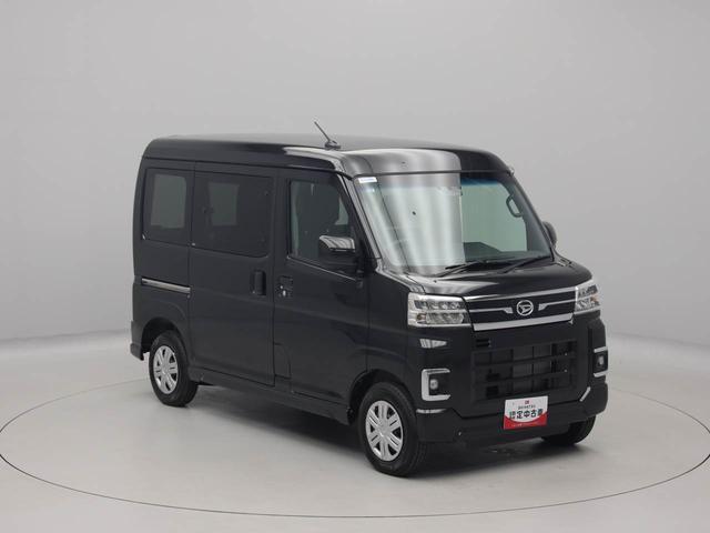アトレー Ｘ　キーフリー　イモビライザー　ＬＥＤヘッド　キーフリー　イモビライザー　アイドリングストップ　ＬＥＤヘッドライト　ワンオーナー　禁煙車（61枚目）