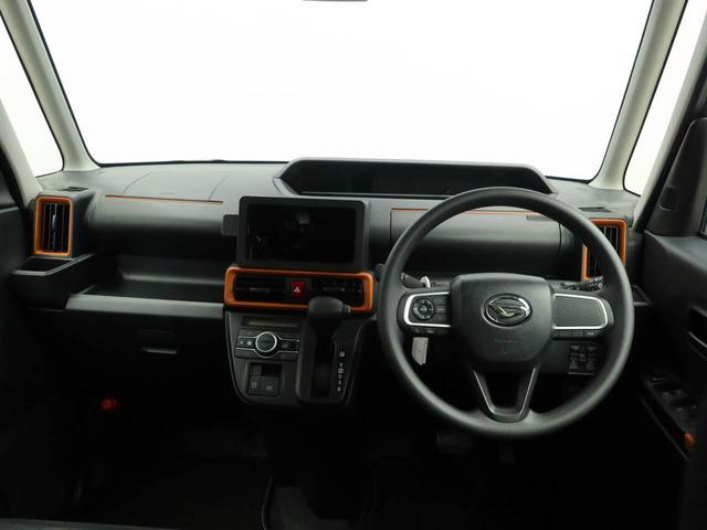 タント ファンクロス　エアコン　パワステ　パワーウィンドウ　ＡＢＳ　エアバック　キーフリー（2枚目）