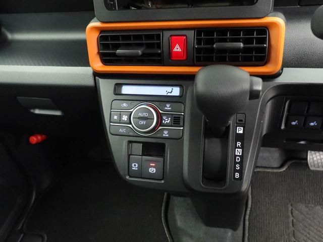 タント ファンクロス　エアコン　パワステ　パワーウィンドウ　ＡＢＳ　エアバック　キーフリー（4枚目）