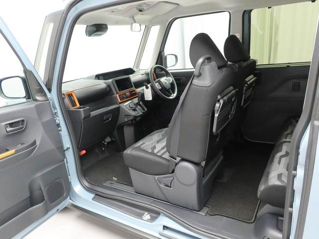 タント ファンクロス　エアコン　パワステ　パワーウィンドウ　ＡＢＳ　エアバック　キーフリー（17枚目）