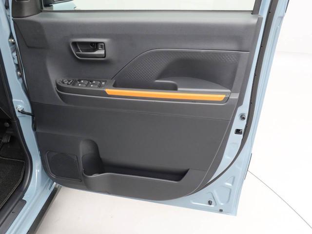 タント ファンクロス　エアコン　パワステ　パワーウィンドウ　ＡＢＳ　エアバック　キーフリー（23枚目）