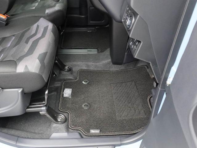 タント ファンクロス　エアコン　パワステ　パワーウィンドウ　ＡＢＳ　エアバック　キーフリー（40枚目）