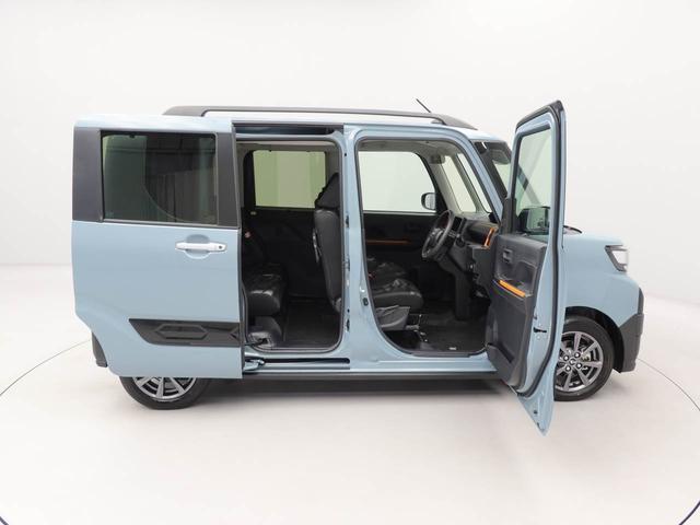 タント ファンクロス　エアコン　パワステ　パワーウィンドウ　ＡＢＳ　エアバック　キーフリー（46枚目）