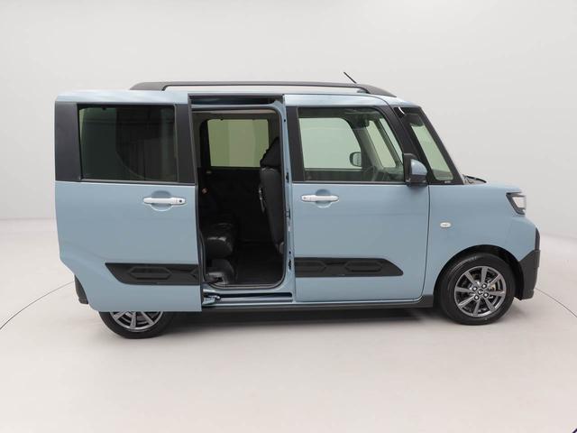 タント ファンクロス　エアコン　パワステ　パワーウィンドウ　ＡＢＳ　エアバック　キーフリー（47枚目）