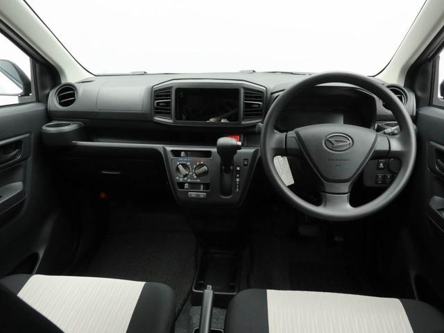 ミライース Ｌ　ＳＡＩＩＩ　エアコン　パワステ　パワーウィンドウ　ＡＢＳ　エアバック　キーレス（2枚目）