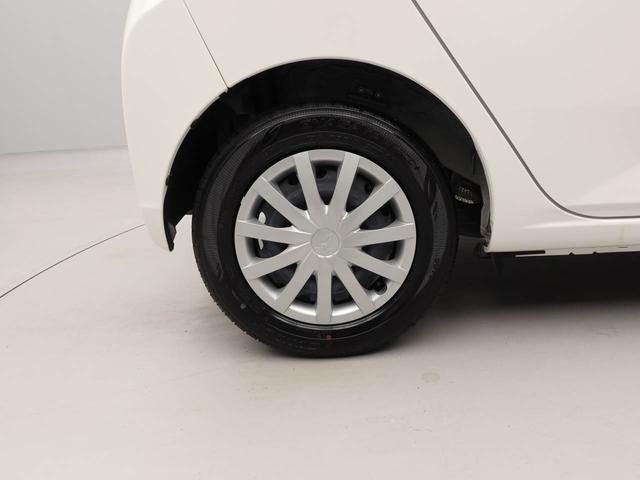 ミライース Ｌ　ＳＡＩＩＩ　エアコン　パワステ　パワーウィンドウ　ＡＢＳ　エアバック　キーレス（50枚目）