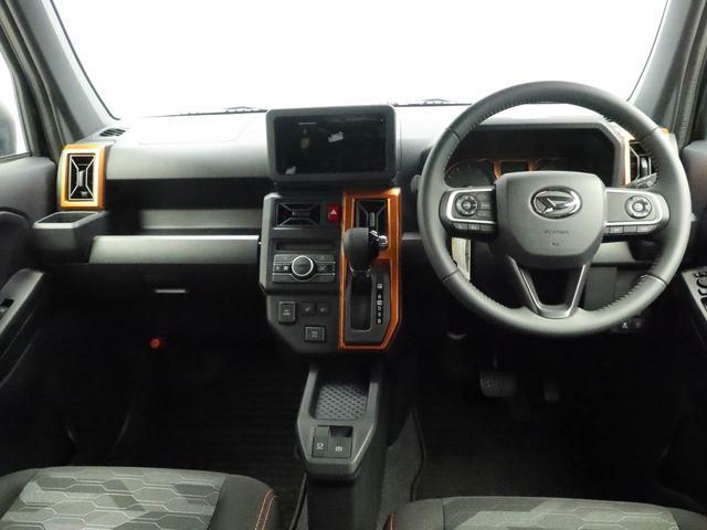 タフト G バックカメラ アルミホイール LEDヘッド キーフリー イモビライザー アイドリングストップ バックカメラ アルミホイール LEDヘッドライト ワンオーナー 禁煙車(2枚目)