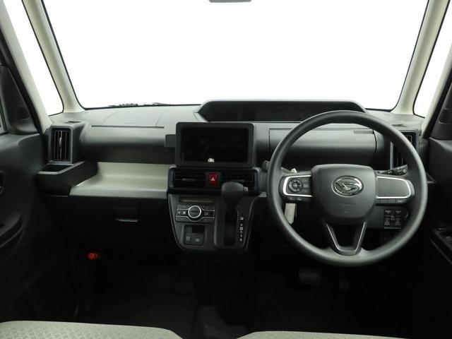 タント Ｘ　エアコン　パワステ　パワーウィンドウ　ＡＢＳ　エアバック　キーフリー（2枚目）