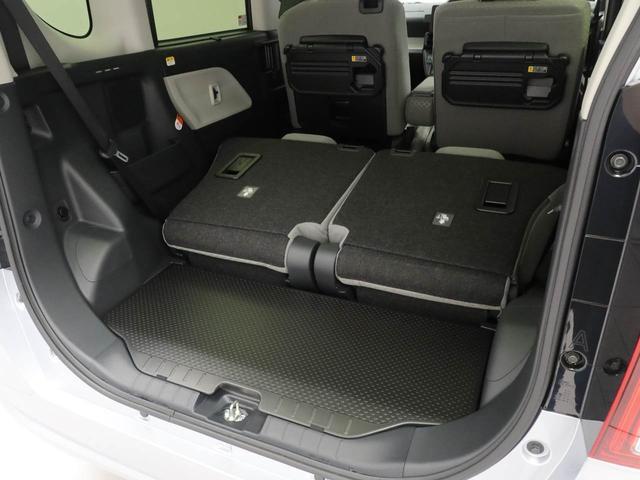 タント Ｘ　エアコン　パワステ　パワーウィンドウ　ＡＢＳ　エアバック　キーフリー（60枚目）