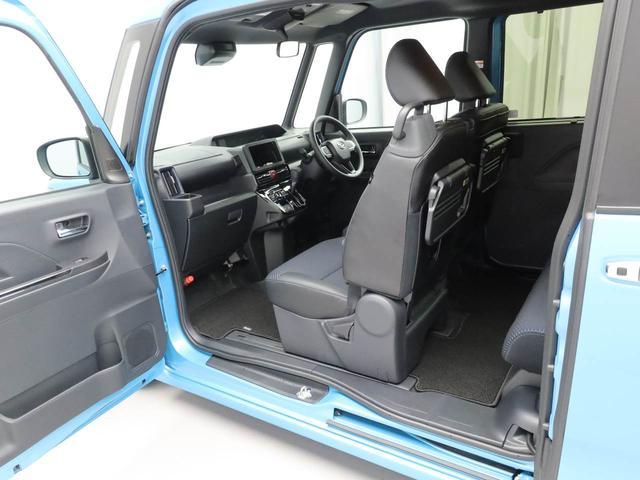 タント カスタムＸ　エアコン　パワステ　パワーウィンドウ　ＡＢＳ　エアバック　キーフリー（17枚目）