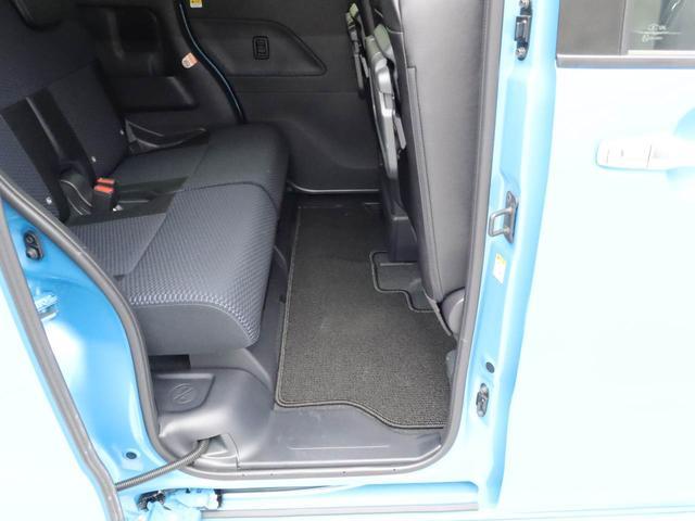 タント カスタムＸ　エアコン　パワステ　パワーウィンドウ　ＡＢＳ　エアバック　キーフリー（55枚目）