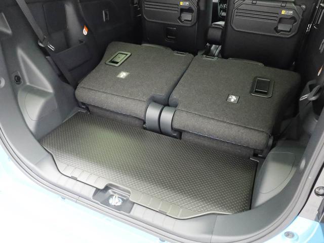 タント カスタムＸ　エアコン　パワステ　パワーウィンドウ　ＡＢＳ　エアバック　キーフリー（61枚目）