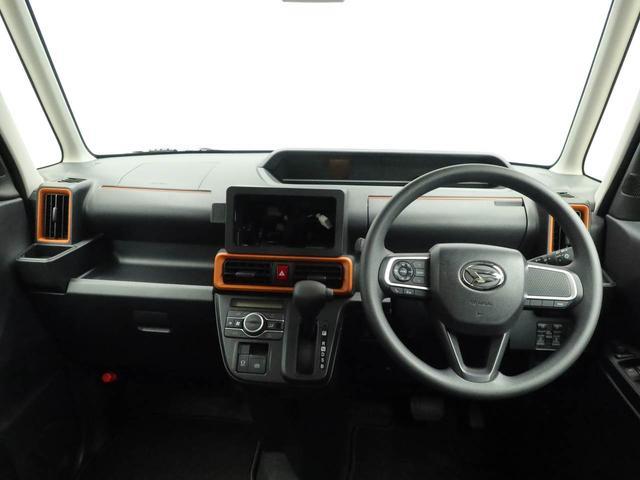 タント ファンクロス　オーディオレス　バックカメラ　電子パーキング　両側電動スライドドアＬＥＤヘッドライト　キーフリー（2枚目）
