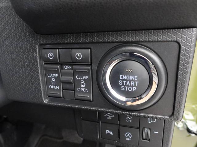 タント ファンクロス　オーディオレス　バックカメラ　電子パーキング　両側電動スライドドアＬＥＤヘッドライト　キーフリー（4枚目）