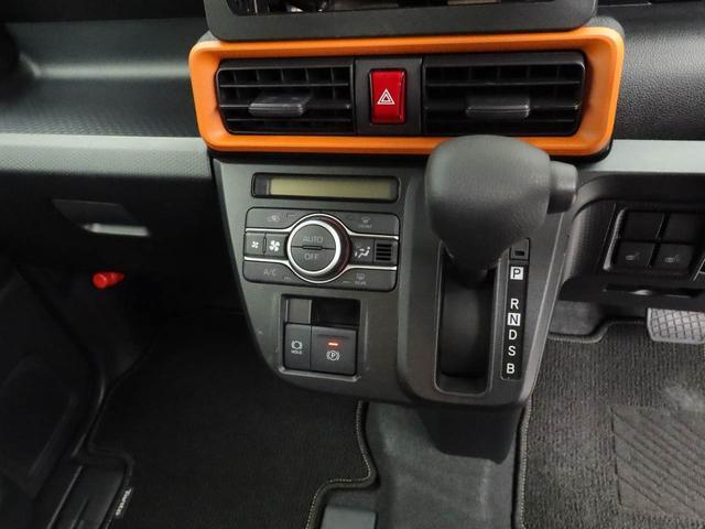 タント ファンクロス　オーディオレス　バックカメラ　電子パーキング　両側電動スライドドアＬＥＤヘッドライト　キーフリー（5枚目）